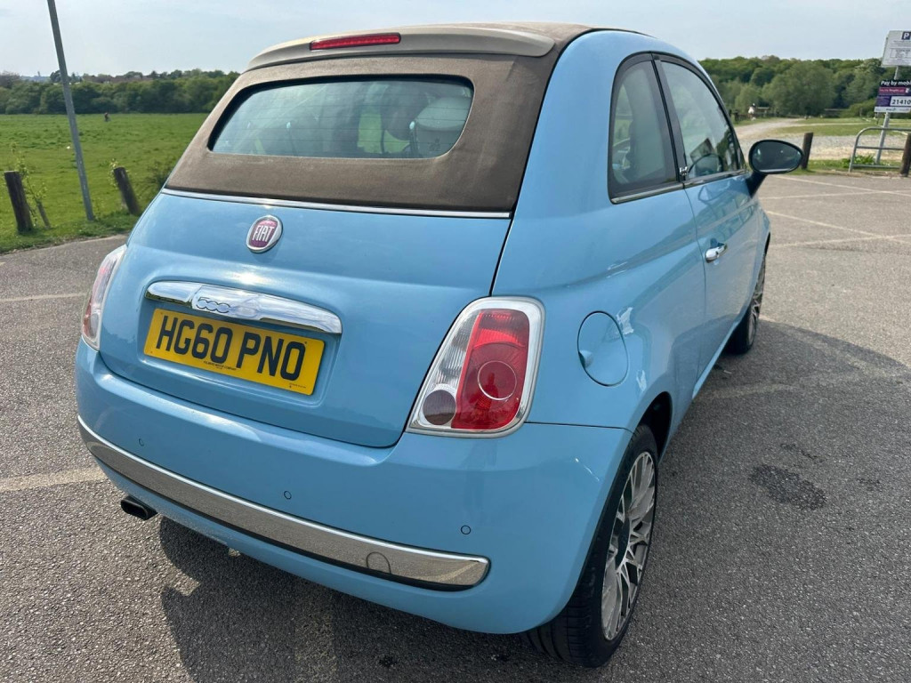 FIAT 500C