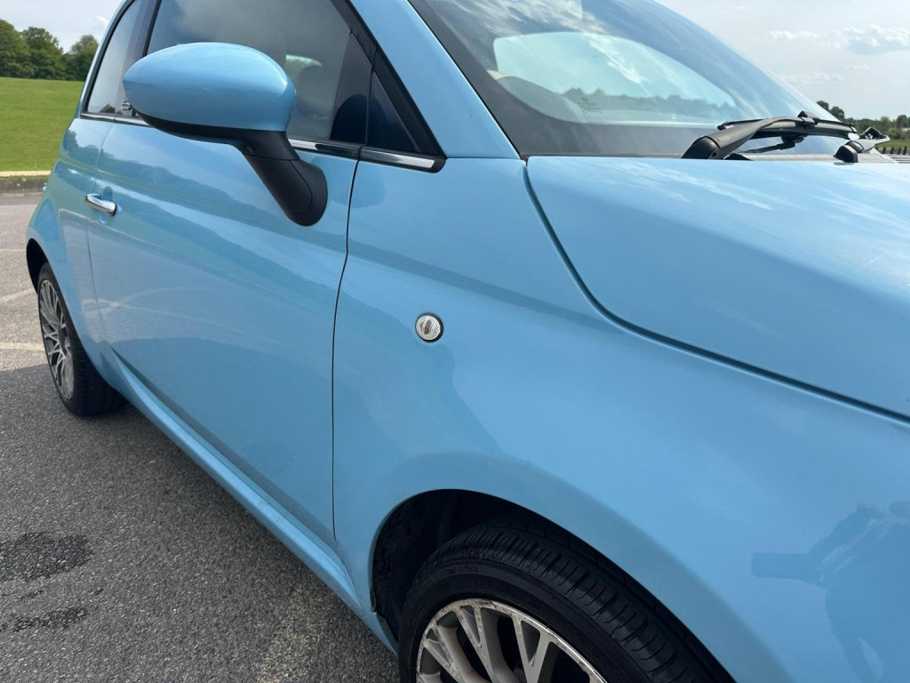 FIAT 500C