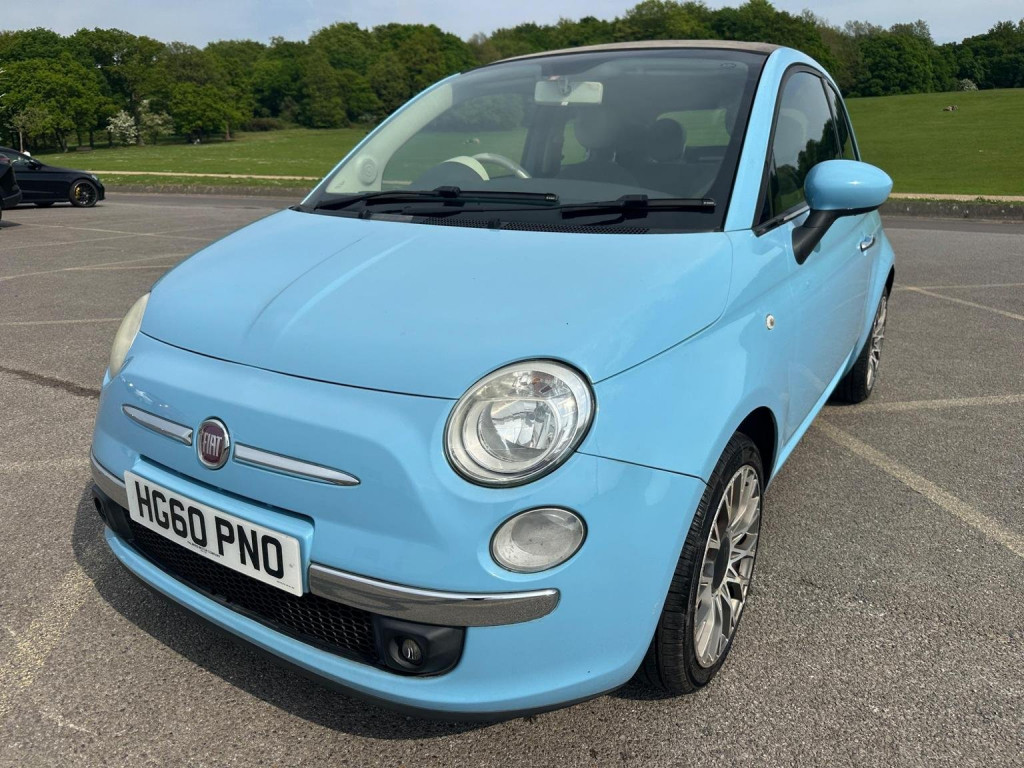 FIAT 500C