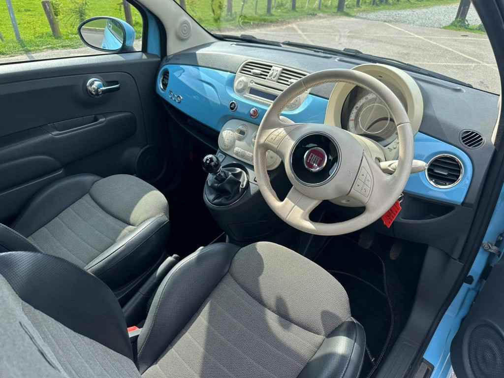 FIAT 500C