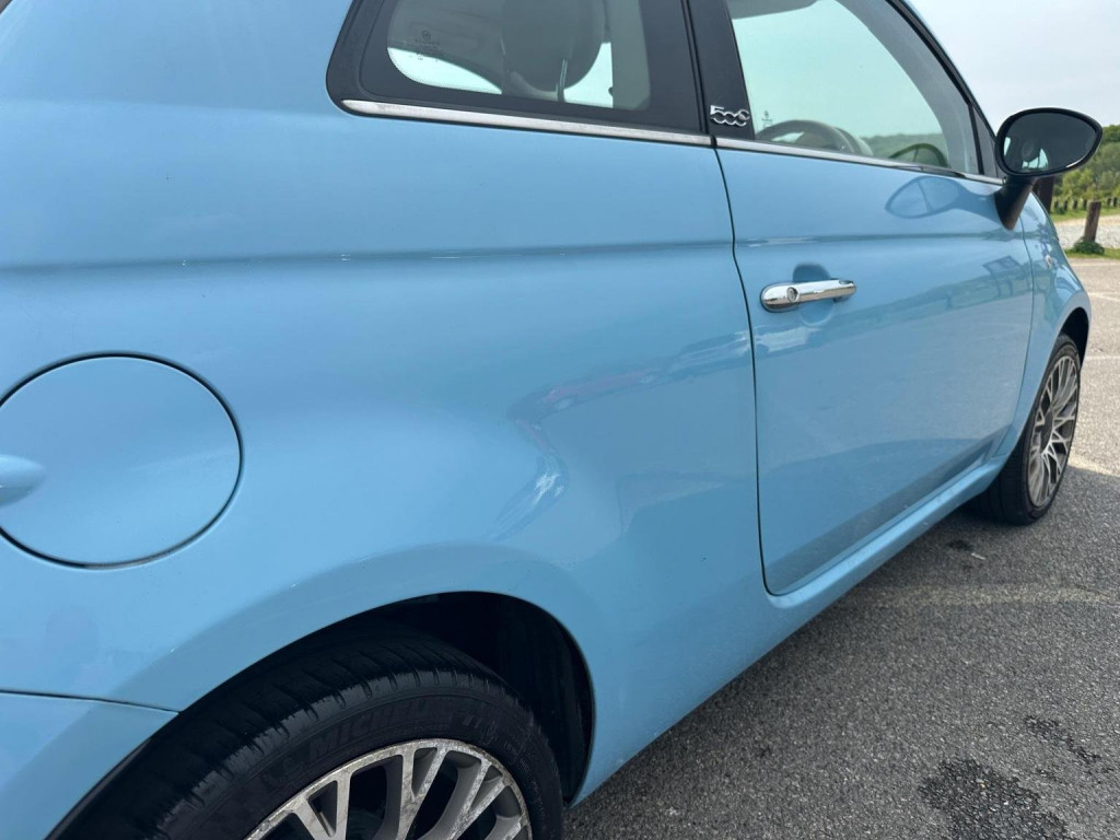 FIAT 500C