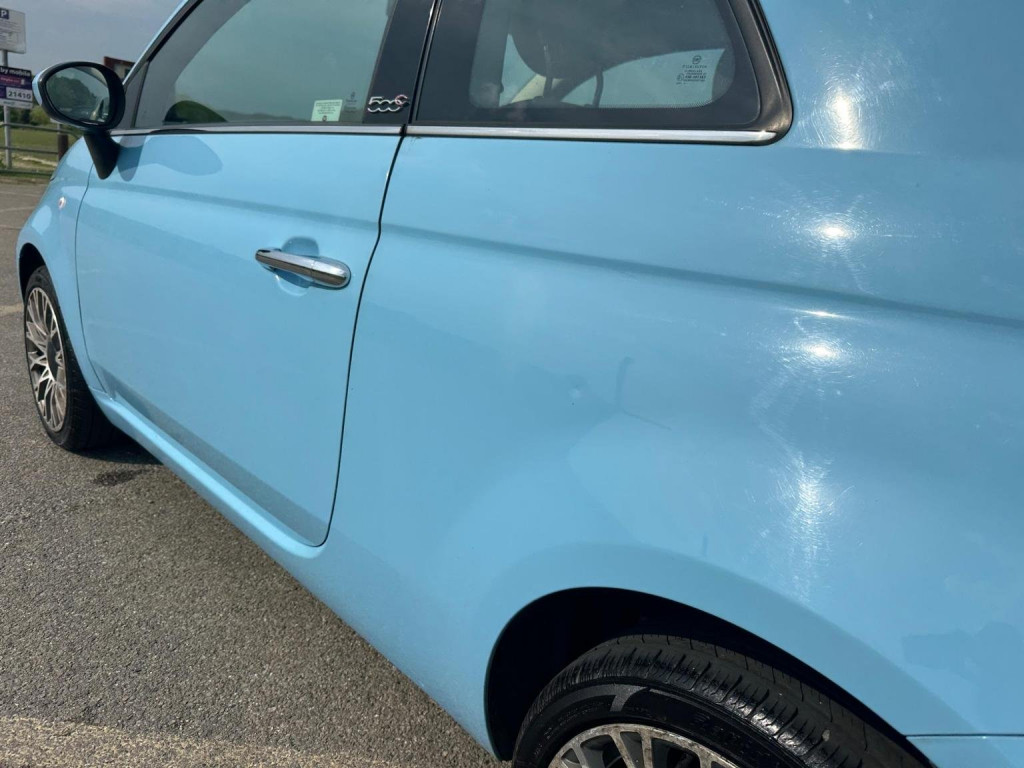 FIAT 500C