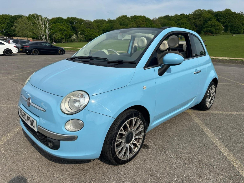 FIAT 500C