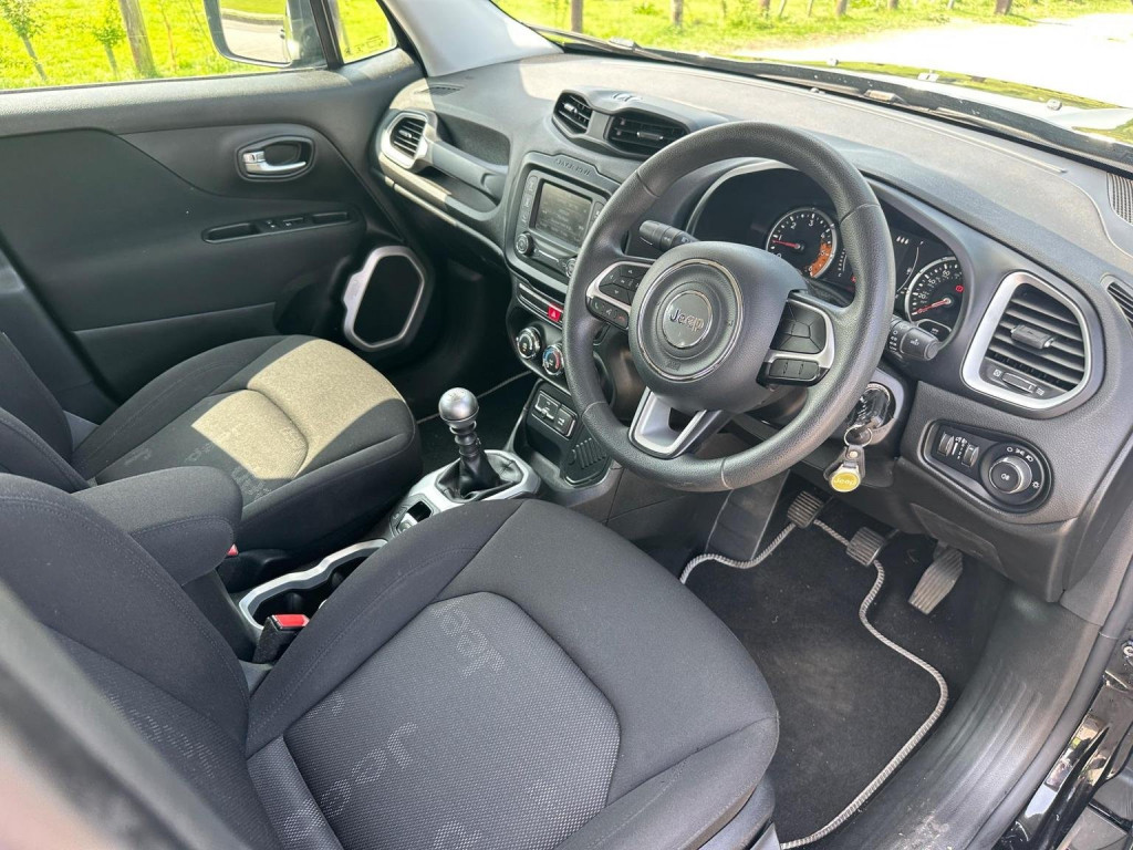JEEP RENEGADE