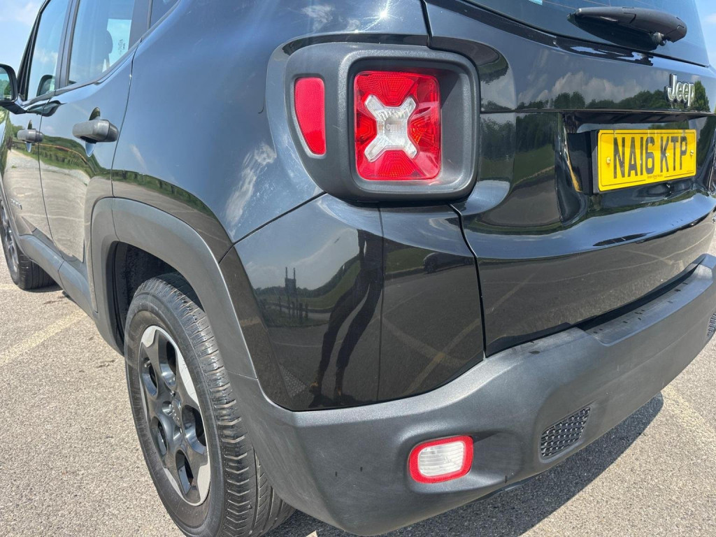 JEEP RENEGADE