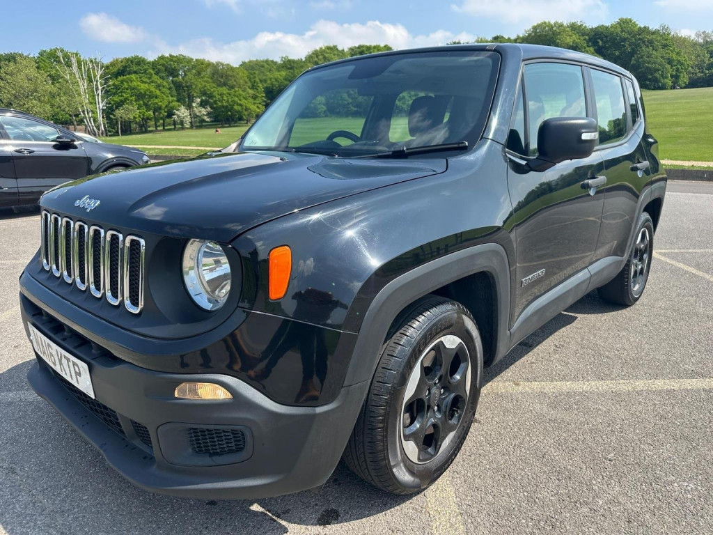 JEEP RENEGADE