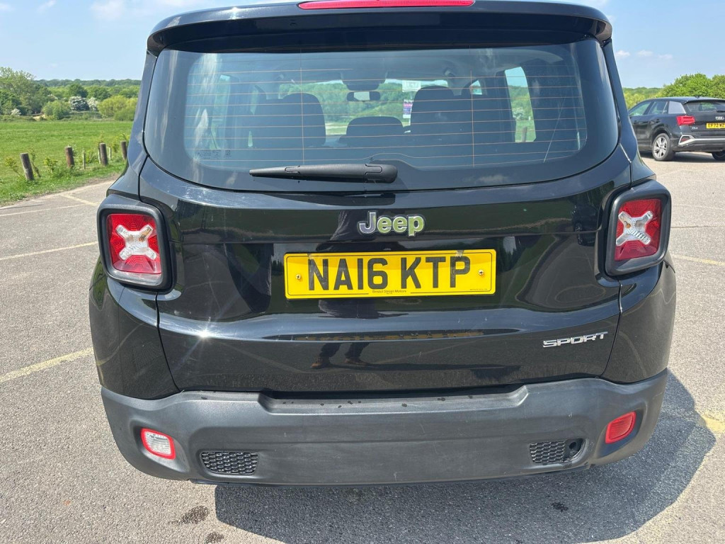 JEEP RENEGADE