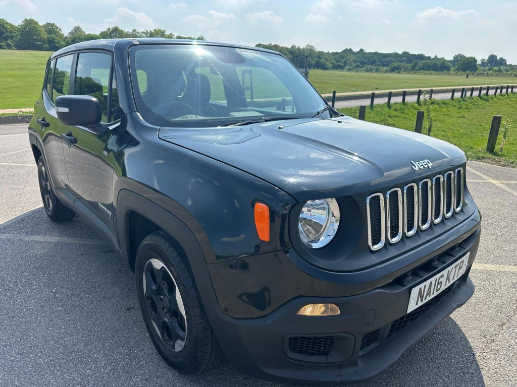 JEEP RENEGADE