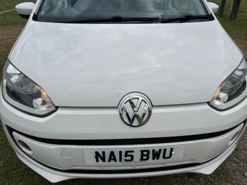 VOLKSWAGEN UP