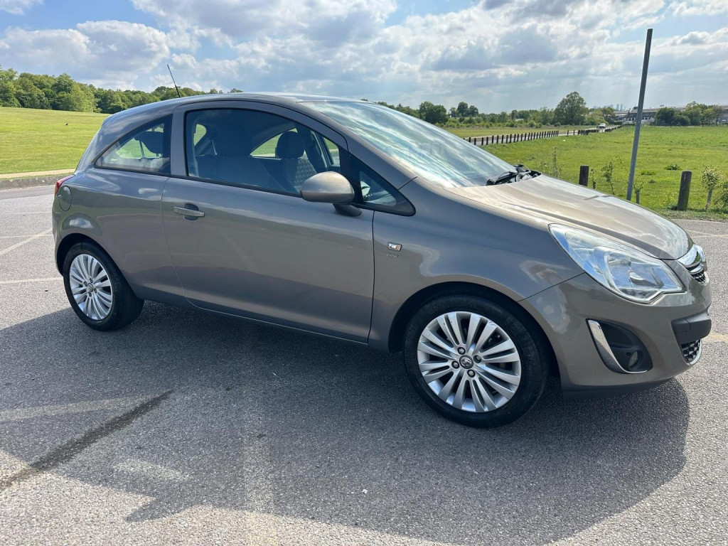 VAUXHALL CORSA