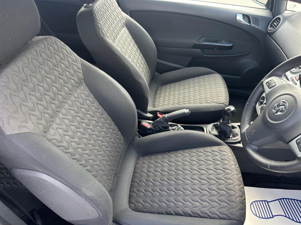 VAUXHALL CORSA