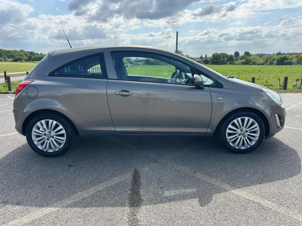 VAUXHALL CORSA