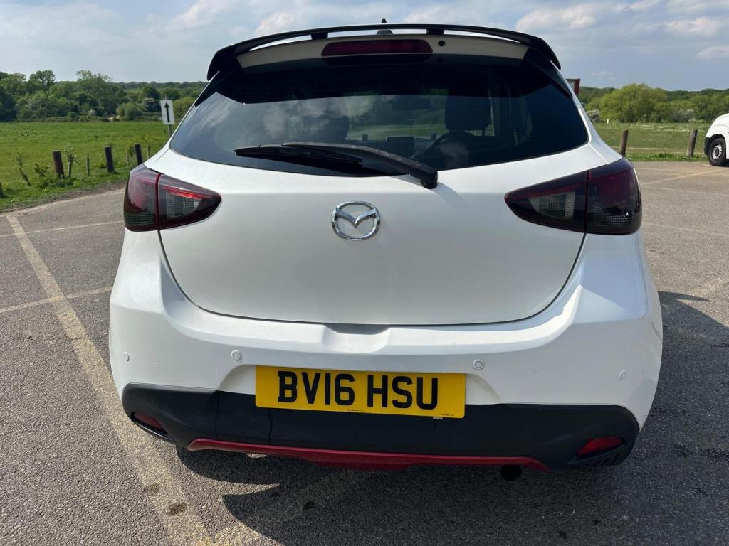 MAZDA MAZDA2