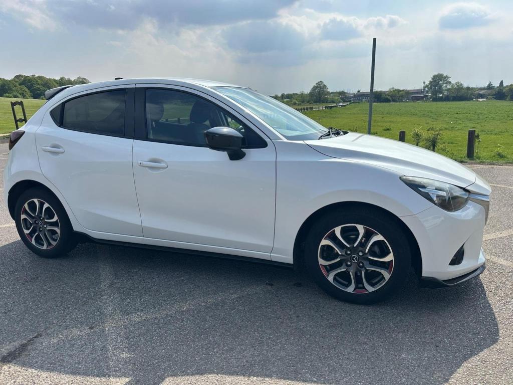 MAZDA MAZDA2