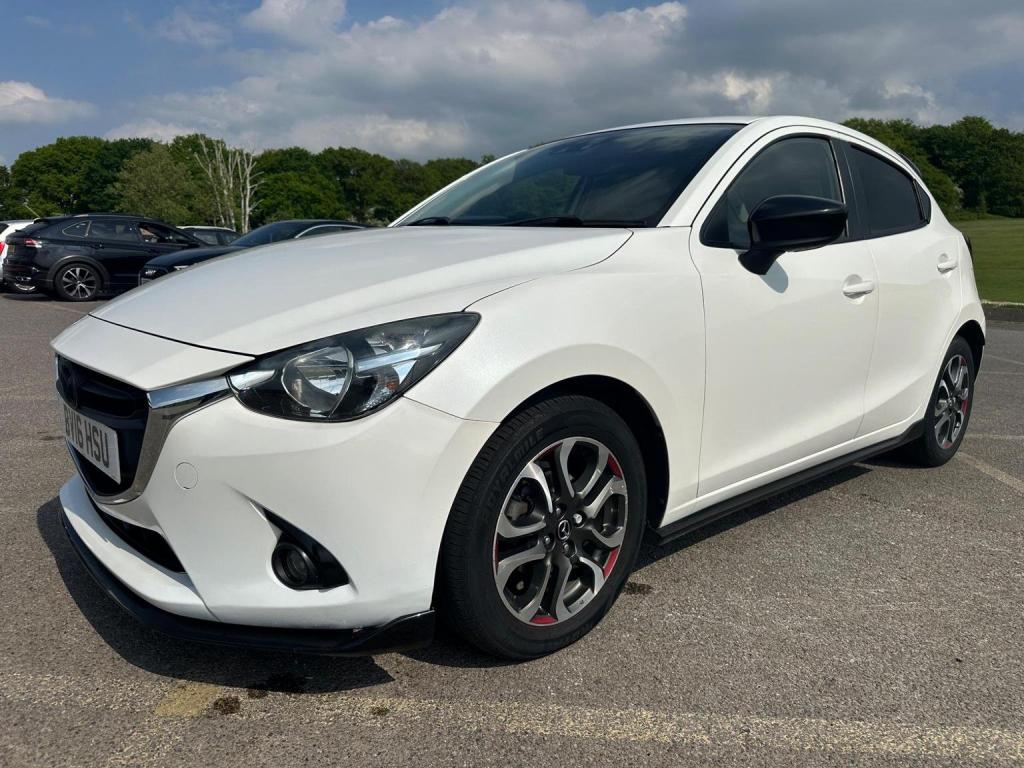 MAZDA MAZDA2