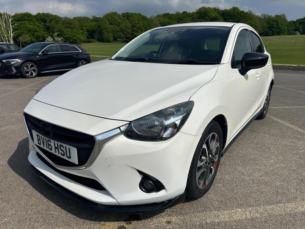MAZDA MAZDA2