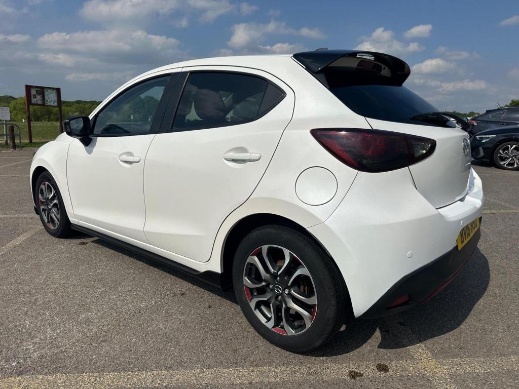MAZDA MAZDA2