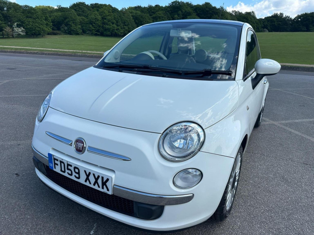 FIAT 500