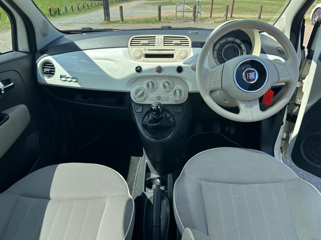 FIAT 500