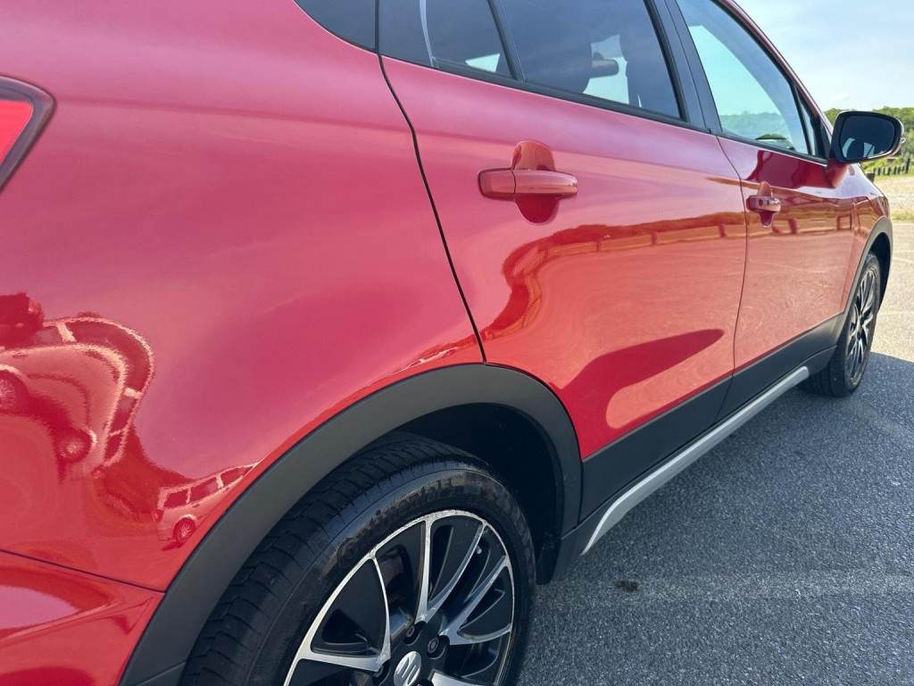 SUZUKI SX4 S-CROSS