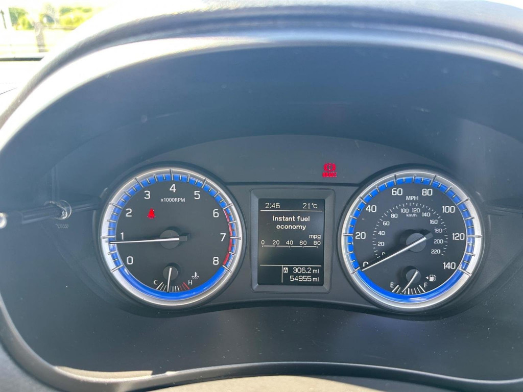 SUZUKI SX4 S-CROSS