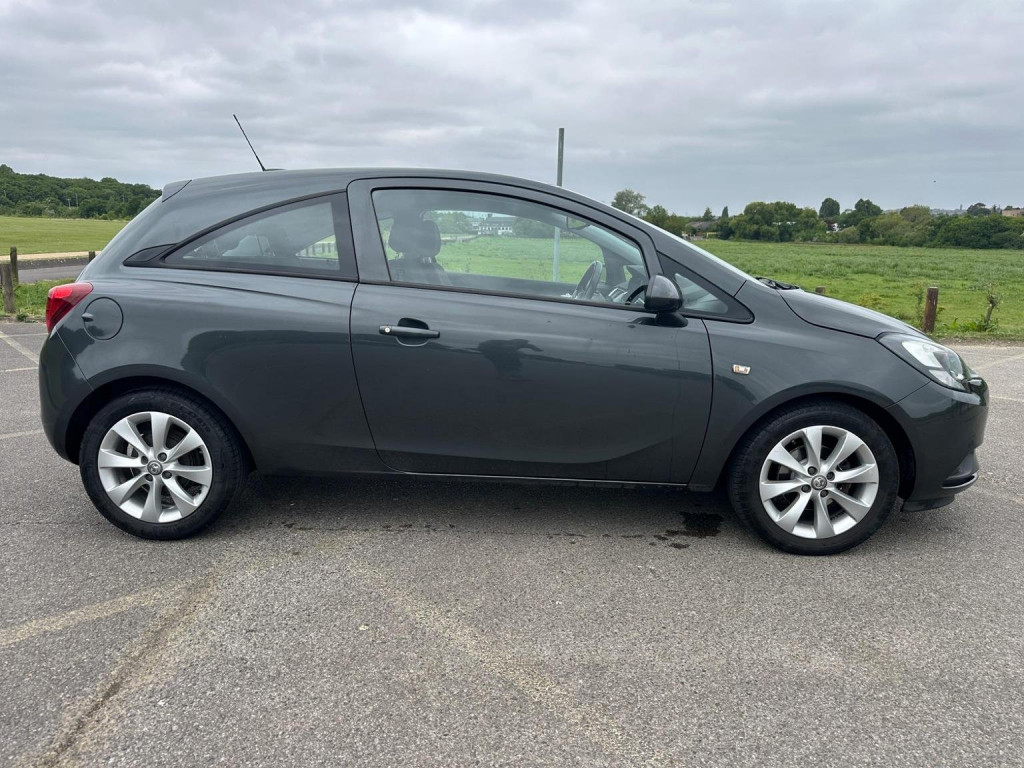 VAUXHALL CORSA