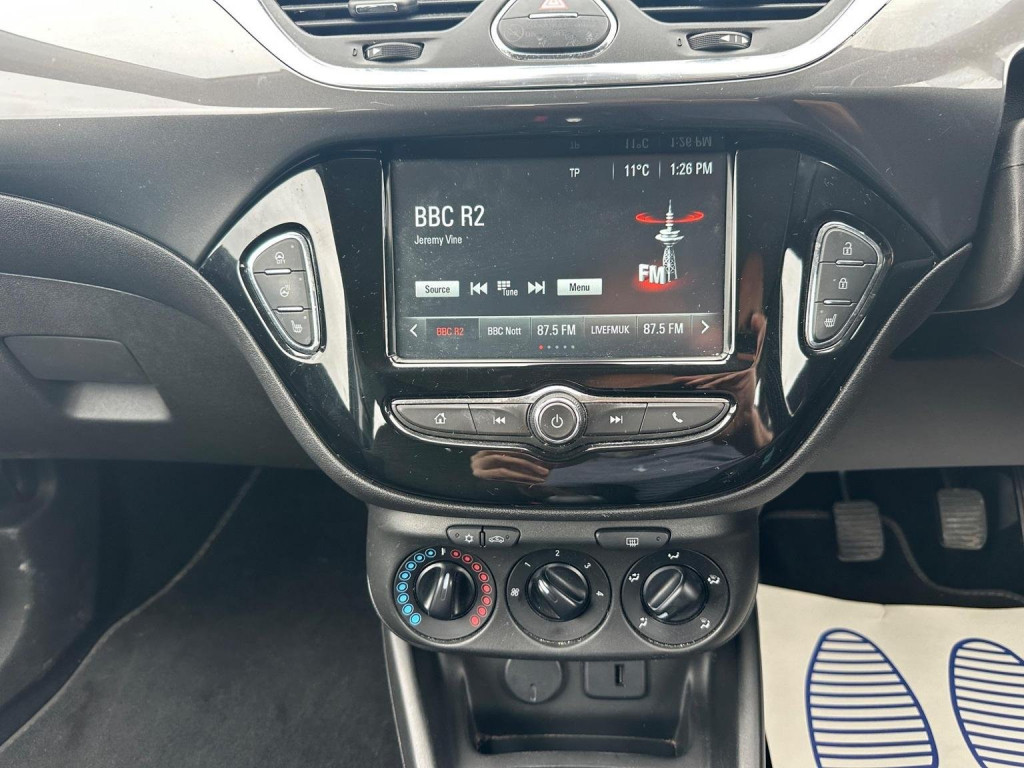 VAUXHALL CORSA