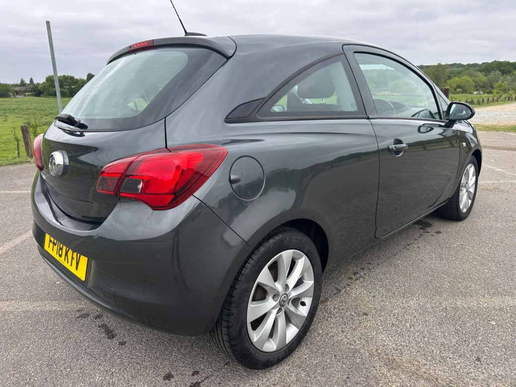 VAUXHALL CORSA