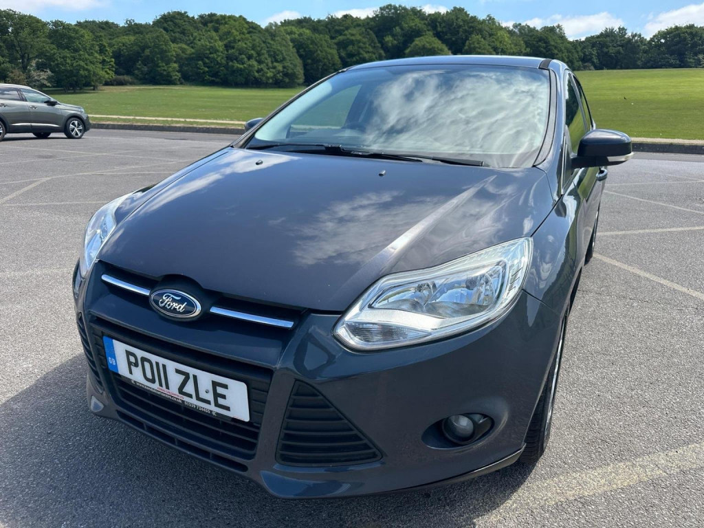 FORD FOCUS