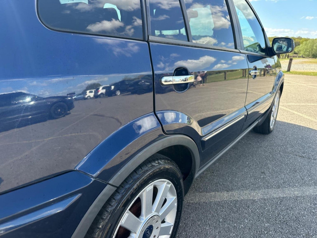 FORD FUSION