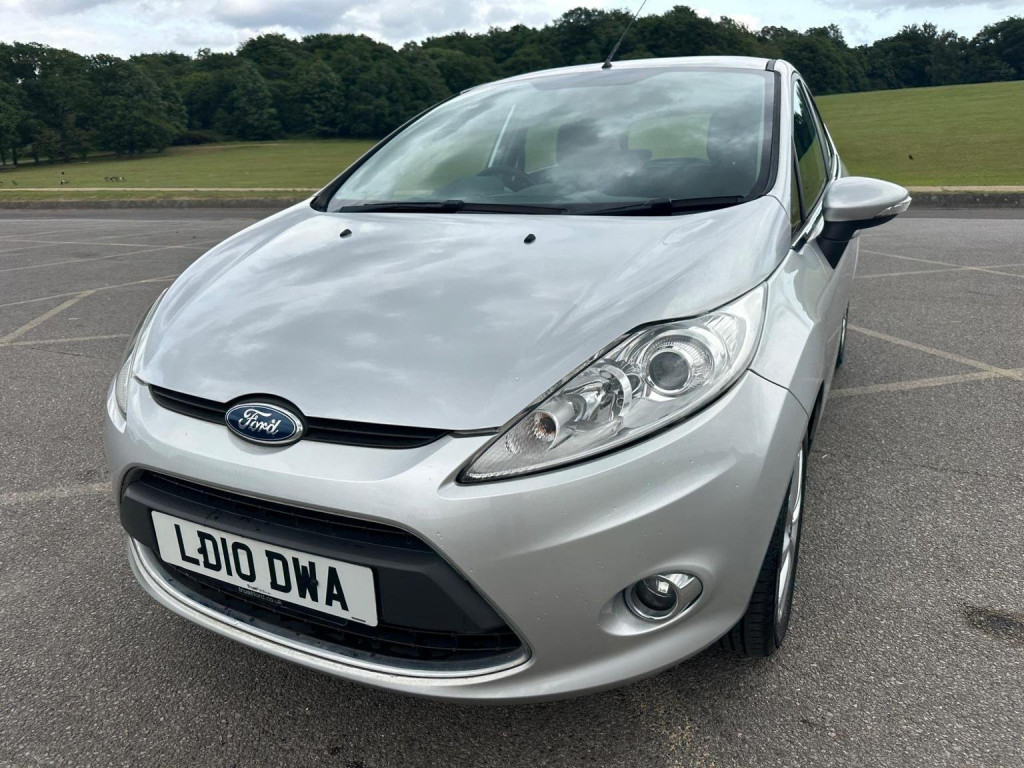 FORD FIESTA