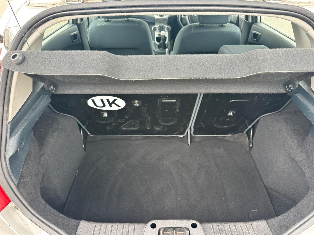 FORD FIESTA