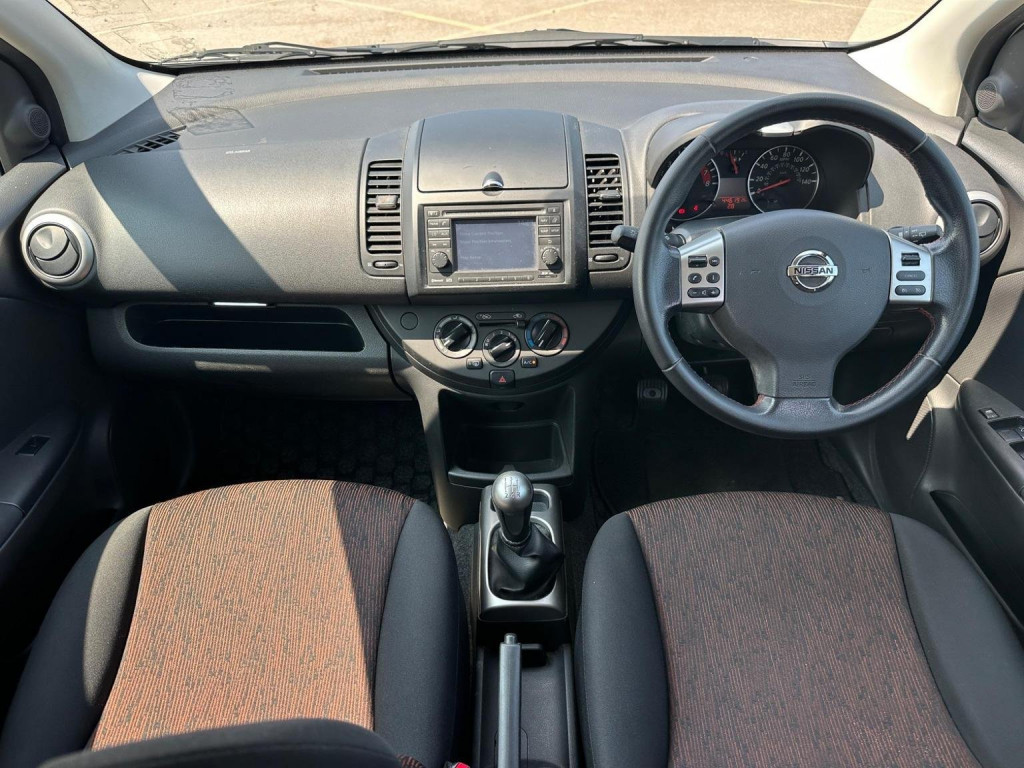 NISSAN NOTE