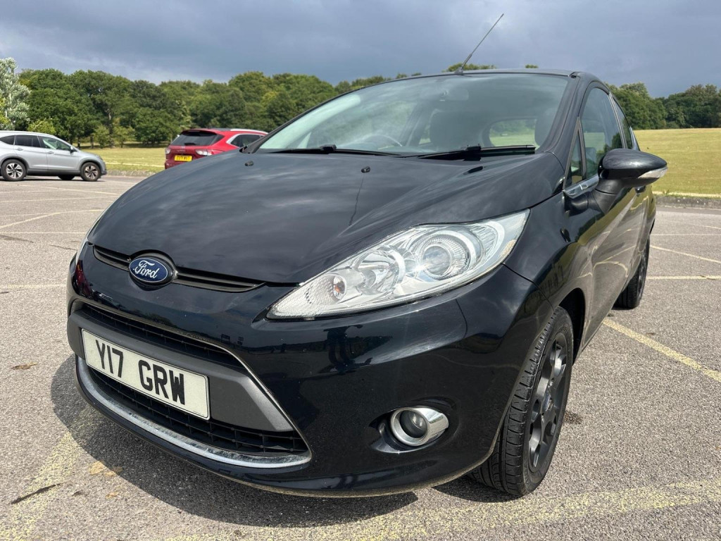 FORD FIESTA