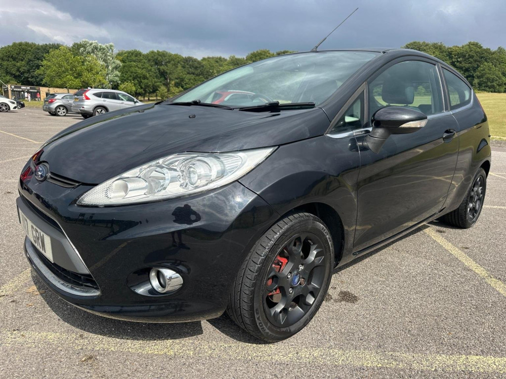 FORD FIESTA