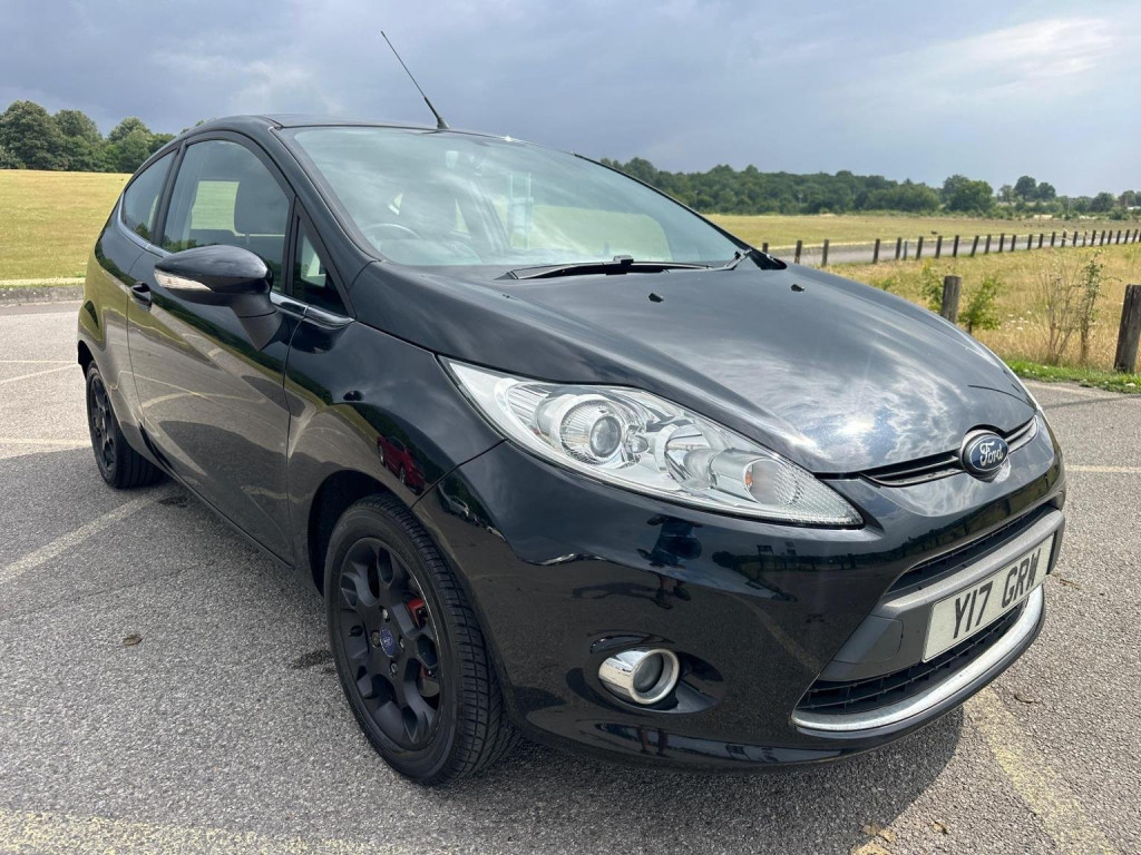FORD FIESTA