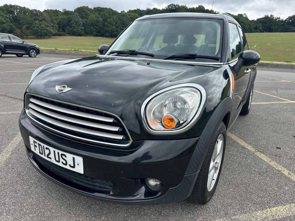 MINI COUNTRYMAN