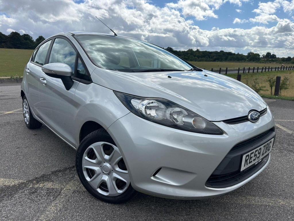 View FORD FIESTA 1.25 Style + 5dr