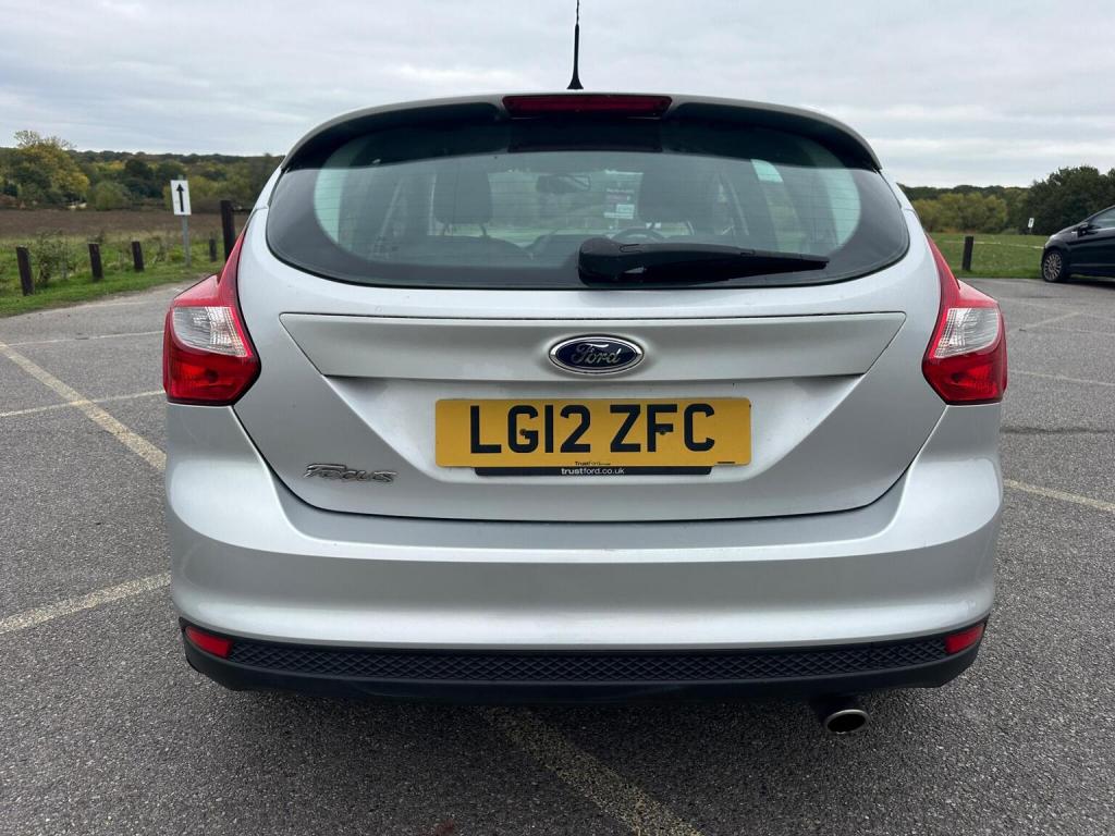 FORD FOCUS