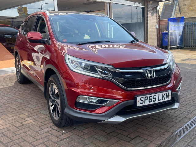 HONDA CR-V 1.6 i-DTEC EX (2015/65)