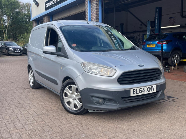 FORD TRANSIT COURIER 1.5 TDCi Trend (2015/64)