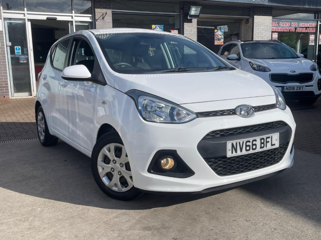 HYUNDAI I10 1.0 SE (2016/66)