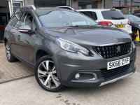 PEUGEOT 2008 1.6 BlueHDi Allure (2016/66)