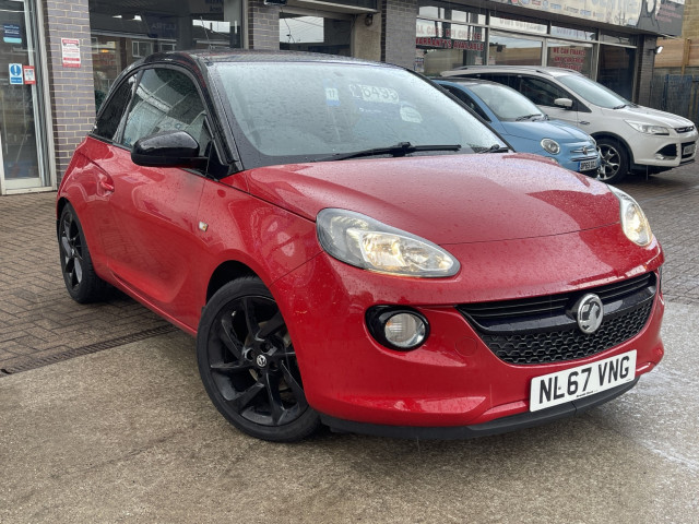VAUXHALL ADAM 1.2 i ecoFLEX ENERGISED (2017/67)