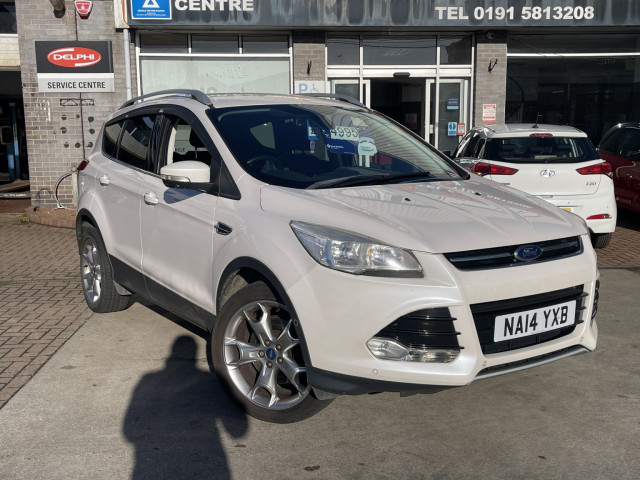 FORD KUGA 2.0 TDCi Titanium (2014/14)