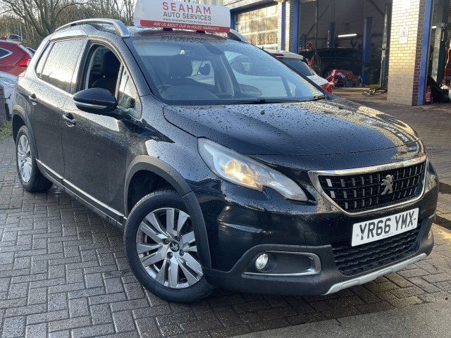 PEUGEOT 2008 1.2 PureTech Allure (2016/66)