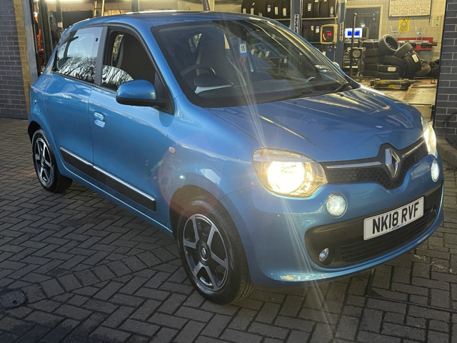RENAULT TWINGO 0.9 Dynamique TCe 90 Auto (2018/18)