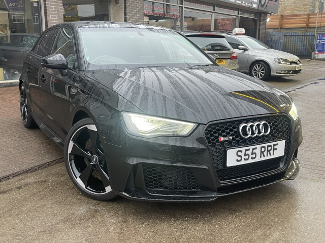 AUDI RS3 2.5 TFSI (2016/16)