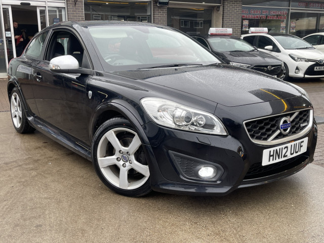 VOLVO C30 1.6 D2 R-Design (2012/12)