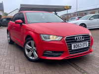 AUDI A3 TFSI SPORT (2013/63)